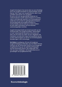Jeugdcriminologie achterzijde