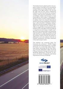 Cross-Border Employment and Social Rights in the EU Road Transport Sector achterzijde