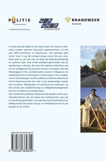 Lessen uit crises en mini-crises 2018 achterzijde