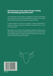 De laatste megastal achterzijde