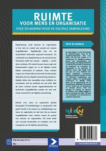 Ruimte voor mens en organisatie achterzijde