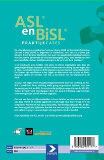 ASL en BiSL praktijkcases achterzijde