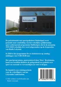 Dubbelspel achterzijde