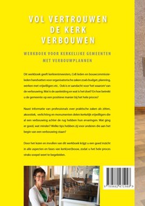 Vol vertrouwen de kerk verbouwen achterzijde