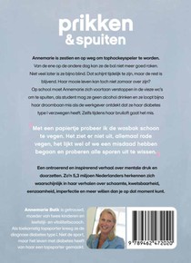 Prikken & spuiten achterzijde