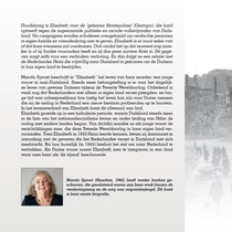 Elisabeth achterzijde