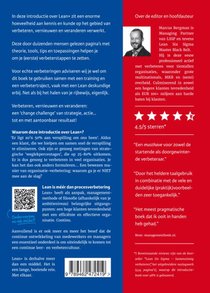 Leantroductie achterzijde