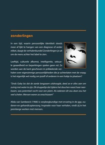 Zonderlingen achterzijde