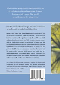Verhalen van een uitvaartverzorger achterzijde