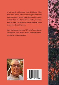 Dichter bij het leven achterzijde