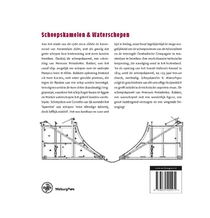 Scheepskamelen & waterschepen achterzijde