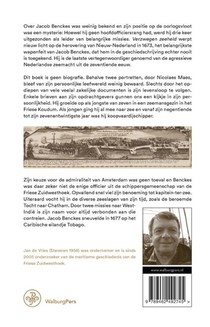 Verzwegen Zeeheld achterzijde