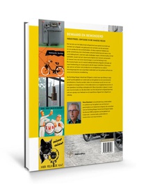 Bewaard en bewonderd achterzijde