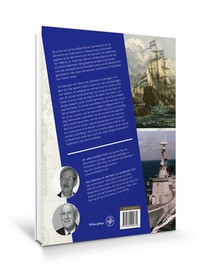 De Canon van de Koninklijke Marine achterzijde