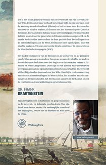 Van Elmina naar Paramaribo achterzijde
