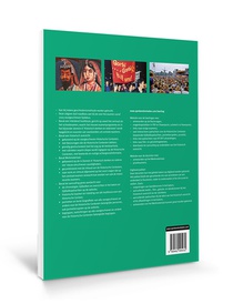 Training met historische contexten achterzijde