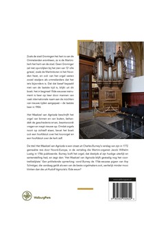 Het Maakzel van Agricola achterzijde