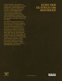 Echo van de Strijd om Indonesië achterzijde