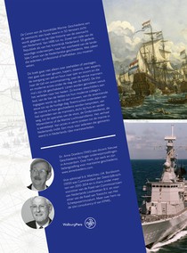 De Canon van de Koninklijke Marine achterzijde