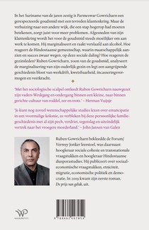 De goudsmid achterzijde