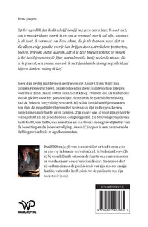 Annie & Jacques achterzijde
