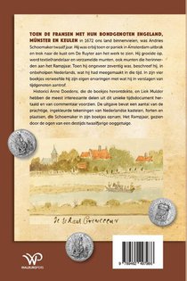 Moordbranders in de Republiek achterzijde