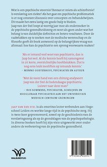 Is verslaving een ziekte? achterzijde