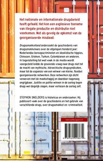 Drugssmokkelland achterzijde