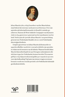 Graaf en gouverneur achterzijde