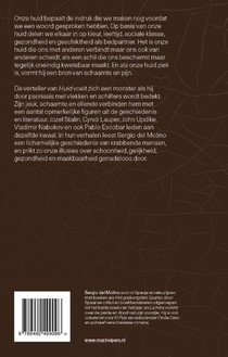 Huid achterzijde