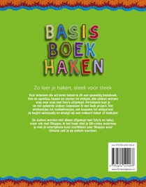 Basisboek haken achterzijde