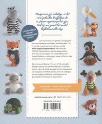 Zoomigurumi 3 achterzijde