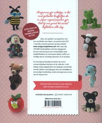 Zoomigurumi 4 achterzijde