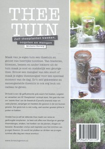 Theetuin achterzijde