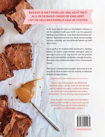 Laura's bakery, het basisbakboek achterzijde