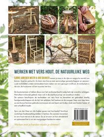 Vers hout achterzijde