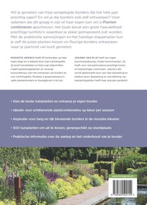Planten combineren achterzijde