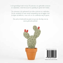 Cactussen haken achterzijde