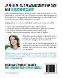 Het no nonsense opruimboek achterzijde