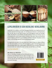 Lepelhout achterzijde