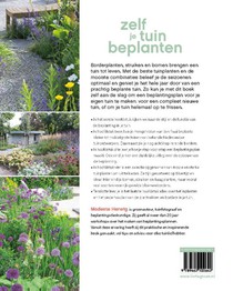 Zelf je tuin beplanten achterzijde
