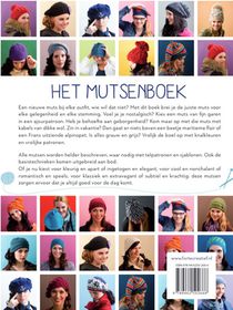 Het mutsenboek achterzijde