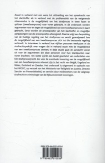 Naar een tweefasenproces? achterzijde
