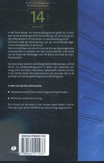 Bouwrecht achterzijde