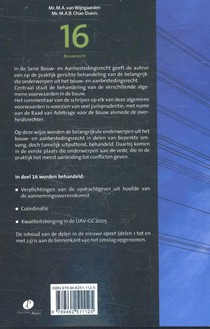 Jurisprudentie en regelgeving achterzijde