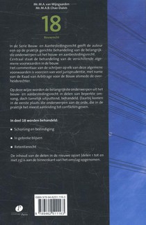 Bouwrecht achterzijde