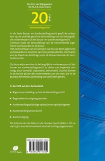 Aanbestedingsrecht achterzijde