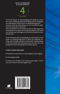 Bouwrecht achterzijde