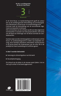 Bouwrecht achterzijde