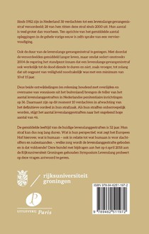 Levenslang achterzijde